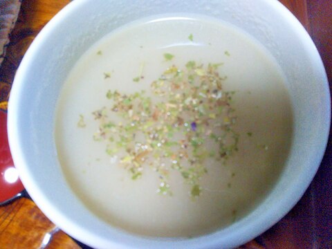 乾燥マッシュポテトスープ